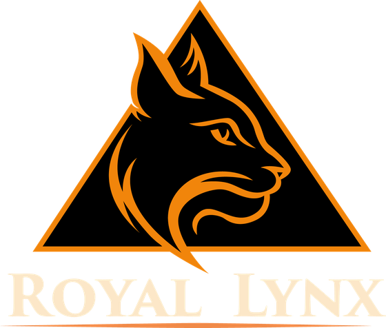 Royal Lynx — logo